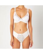 Soutien-gorge soft Every blanc