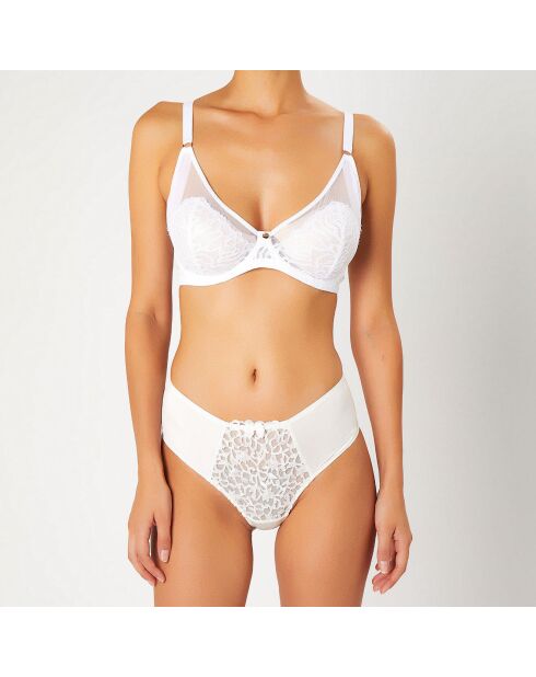 Soutien-gorge soft Every blanc