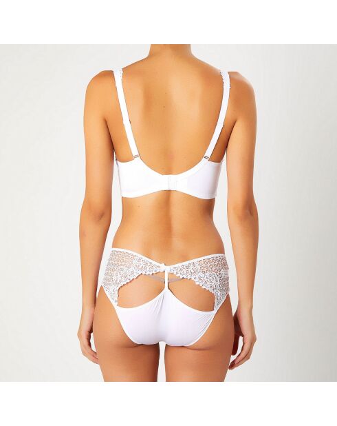 Soutien-gorge soft Délicate blanc