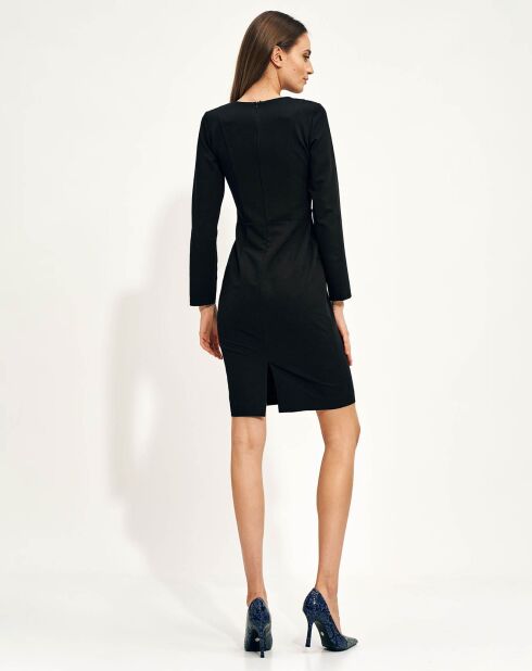 Robe Euridyce noire
