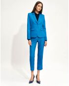 Pantalon Melia bleu