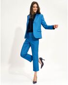 Pantalon Melia bleu