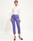 Pantalon Melia violet