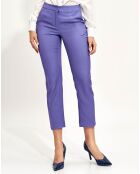 Pantalon Melia violet