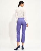 Pantalon Melia violet