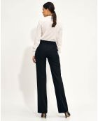 Schwarze Pelagia-Hose