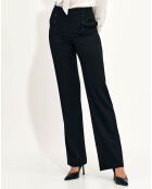 Schwarze Pelagia-Hose