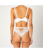 Soutien-gorge soft Sissi blanc