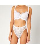 Soutien-gorge soft Sissi blanc