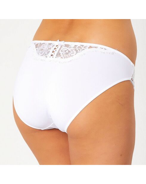 Culotte Sissi blanche