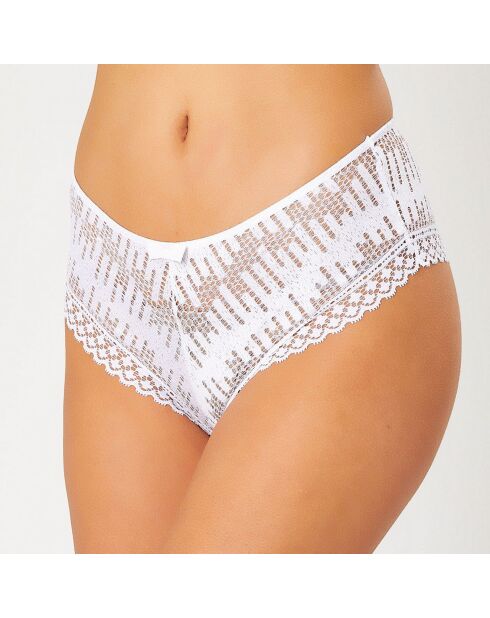 Shorty White Parade