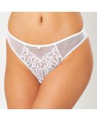 Tanga Every blanc