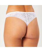 Tanga Every blanc