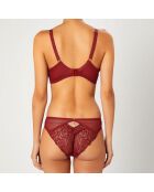 Soutien-gorge soft Every acajou
