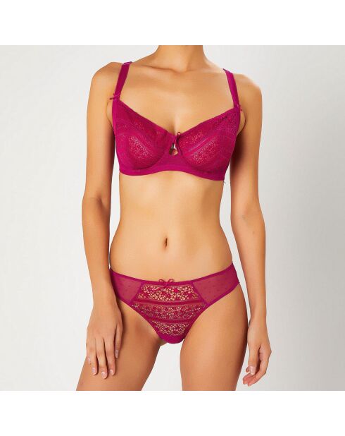 Soutien-gorge soft Envie azalée