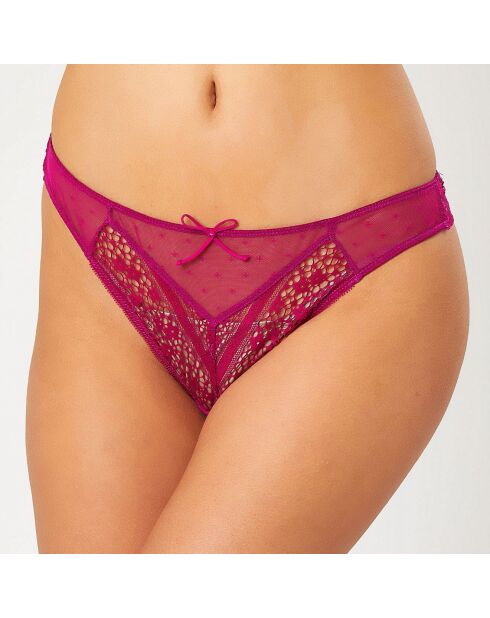 Tanga Envie azalée