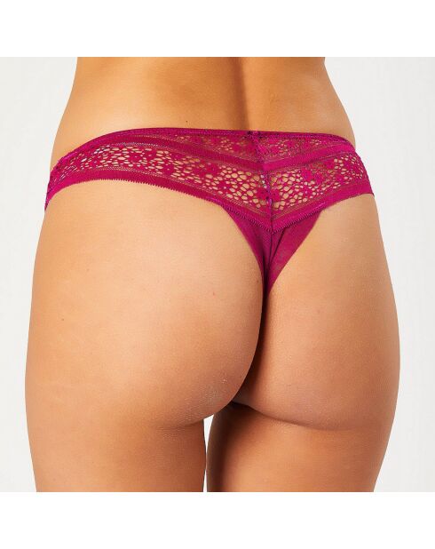 Tanga Envie azalée
