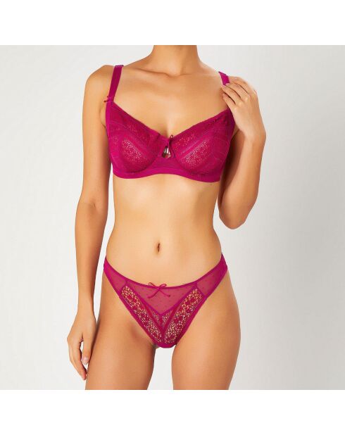 Tanga Envie azalée