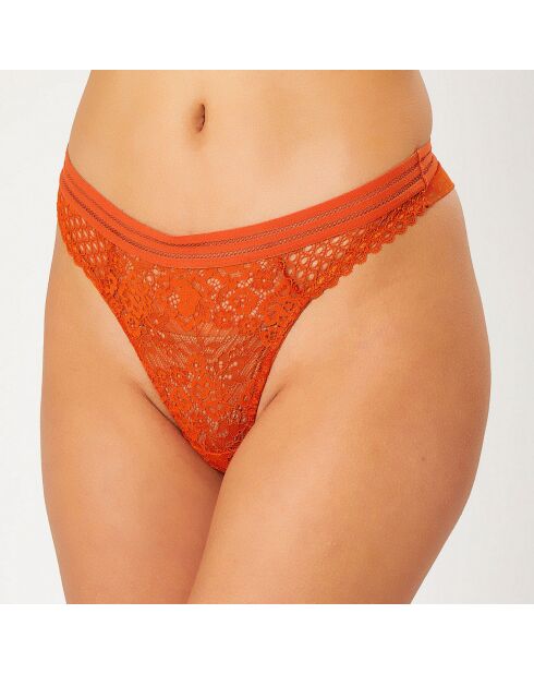 Tanga Dania paprika