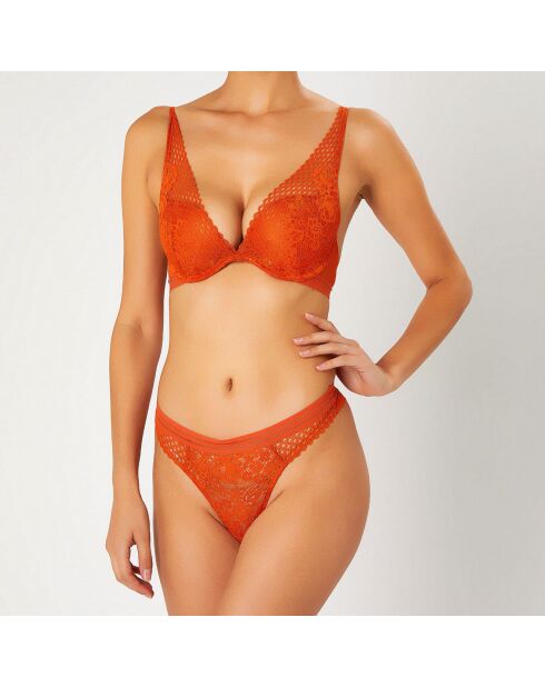 Tanga Dania paprika