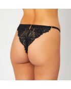 Tanga Doll noir