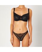 Tanga Envie noir