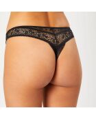 Tanga Envie noir