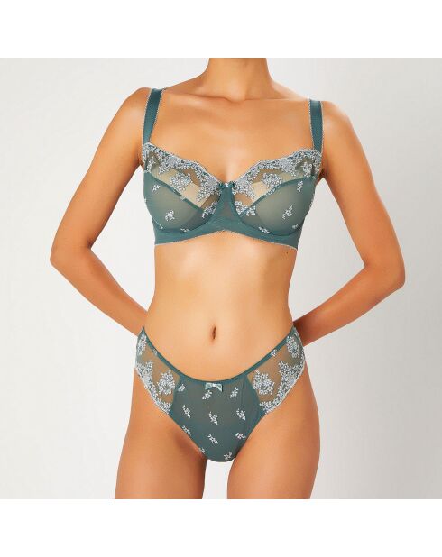 Soutien-gorge soft Only Folie jade