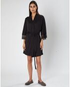 Kimono Calin noir