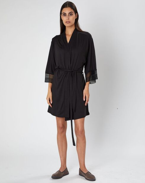 Kimono Calin noir