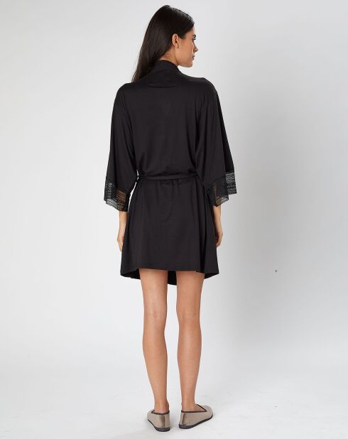 Kimono Calin noir