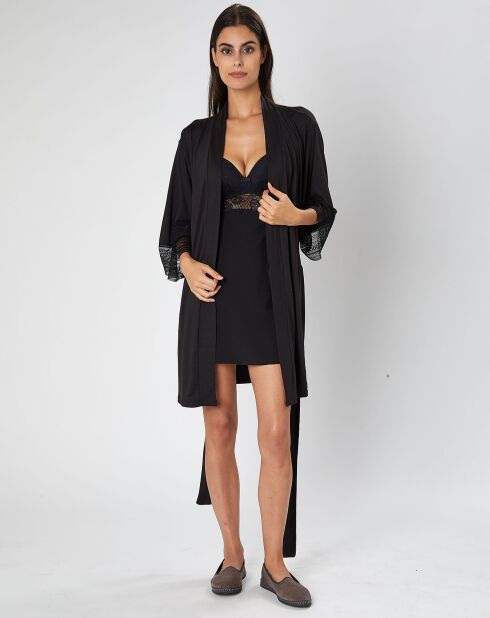Kimono Calin noir