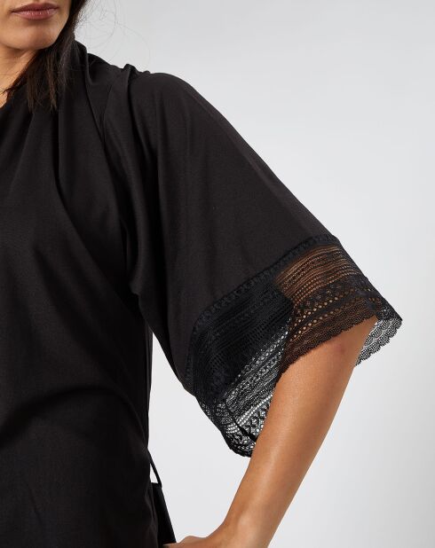 Kimono Calin noir