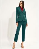 Pantalon Melia vert