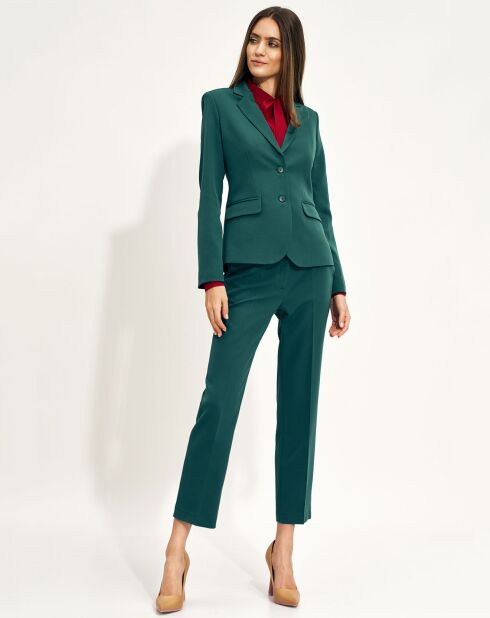 Pantalon Melia vert