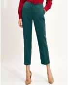 Pantalon Melia vert