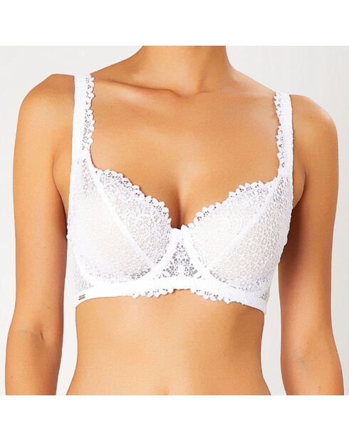 Soutien-gorge soft Délicate blanc