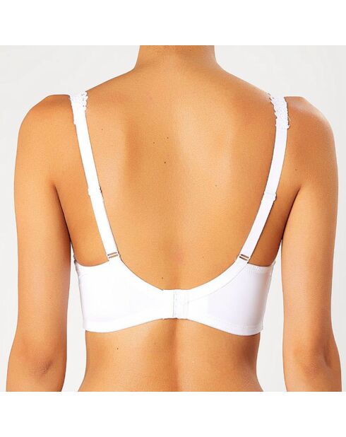 Soutien-gorge soft Délicate blanc