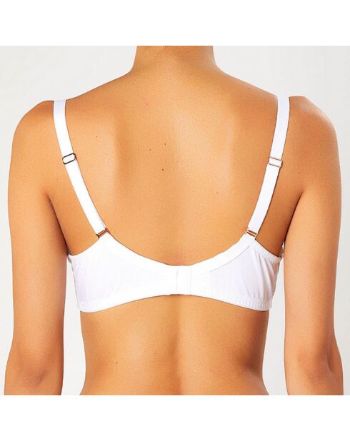 Soutien-gorge soft Elysée blanc
