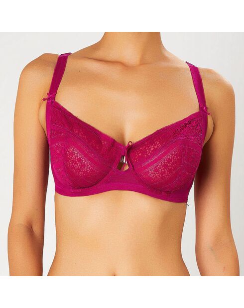 Soutien-gorge soft Envie azalée