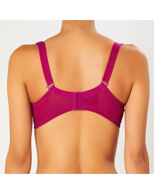 Soutien-gorge soft Envie azalée