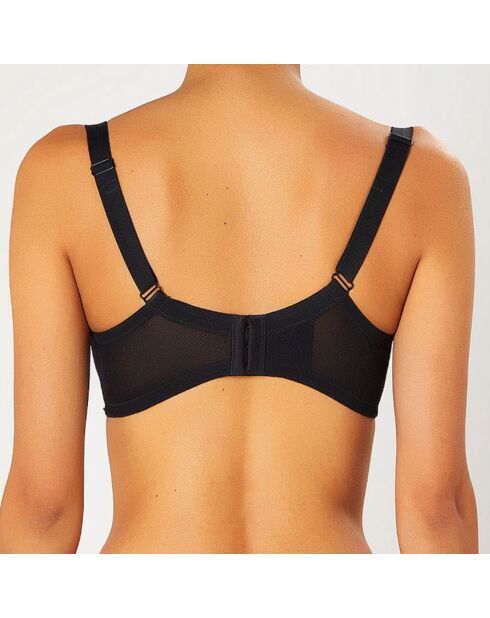 Soutien-gorge soft Envie noir