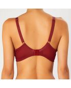 Soutien-gorge soft Every acajou