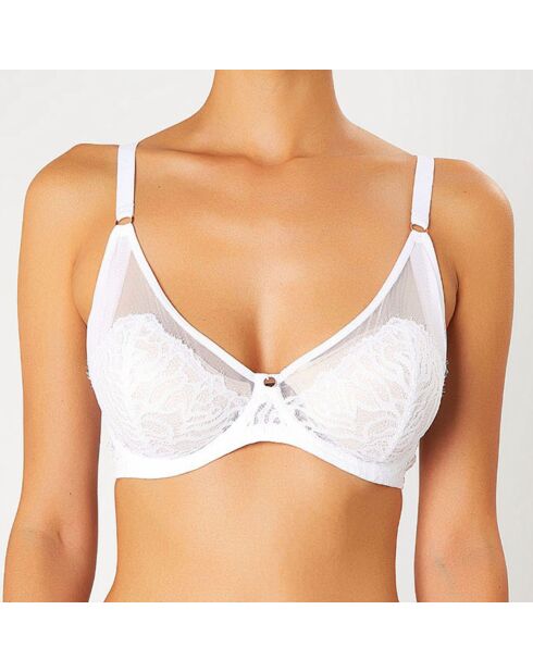 Soutien-gorge soft Every blanc