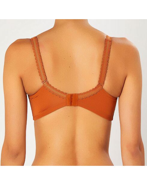 Soutien-gorge soft Feria caramel