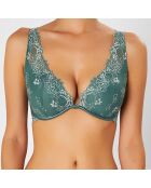Soutien-gorge push-up Only Dahalia jade