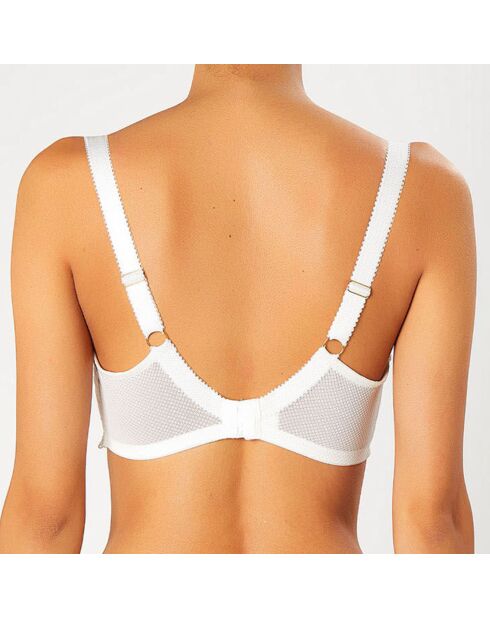 Soutien-gorge soft Only Fabuleuse ivoire