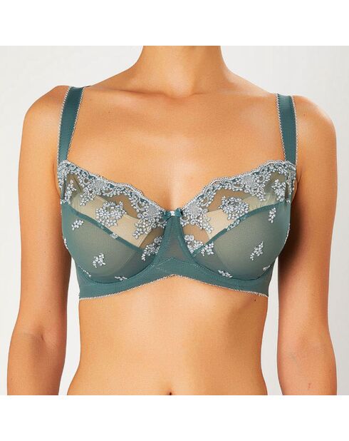 Soutien-gorge soft Only Folie jade