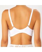 Soutien-gorge soft Sissi blanc