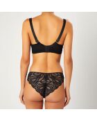 Soutien-gorge soft Royal noir